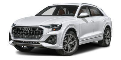 2025 Audi Q8 Vehicle Photo in Appleton, WI 54913