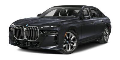 Select 2025 BMW 740i