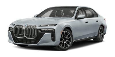 Select 2025 BMW 760i xDrive
