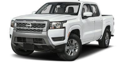 2025 Nissan Frontier Vehicle Photo in Savannah, GA 31419