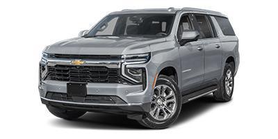 2025 Chevrolet Suburban Vehicle Photo in Denton, TX 76205