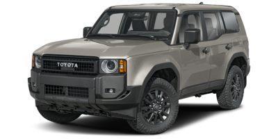 2025 Toyota Land Cruiser Vehicle Photo in Flemington, NJ 08822