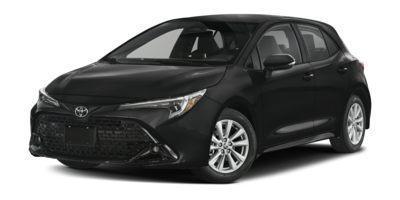 2025 Toyota Corolla Hatchback Vehicle Photo in Flemington, NJ 08822