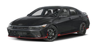 2025 Hyundai ELANTRA N Vehicle Photo in Merrillville, IN 46410