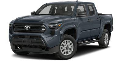 2025 Toyota Tacoma 4WD Vehicle Photo in San Antonio, TX 78230