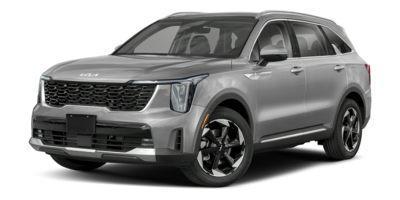 2025 Kia Sorento Hybrid Vehicle Photo in Westbrook, ME 04092