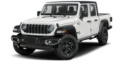 2025 Jeep Gladiator Vehicle Photo in Pleasant Hills, PA 15236