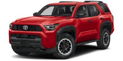 2025 Toyota 4Runner Vehicle Photo in Flemington, NJ 08822