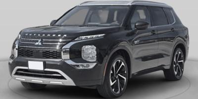 Mitsubishi 2025 Outlander Plug-In Hybrid SEL Platinum Edition
