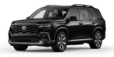 2025 Honda Pilot Vehicle Photo in San Antonio, TX 78249