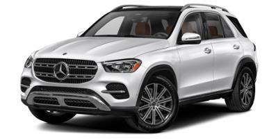 2025 Mercedes-Benz GLE Vehicle Photo in San Antonio, TX 78249