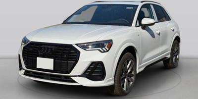 2025 Audi Q3 Vehicle Photo in San Antonio, TX 78249