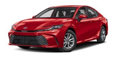 2025 Toyota Camry Vehicle Photo in San Antonio, TX 78249