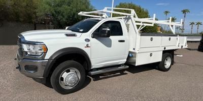 5500 Chassis Cab