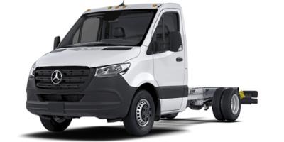Sprinter Cab Chassis