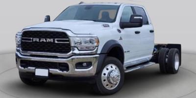 5500 Chassis Cab