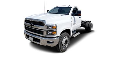 Chevrolet Silverado Chassis Cab WT