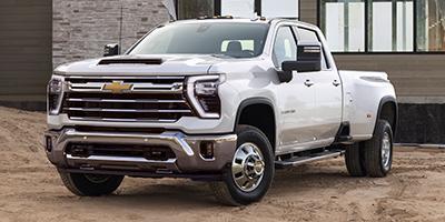 Select 2026 Chevrolet Silverado 3500 HD