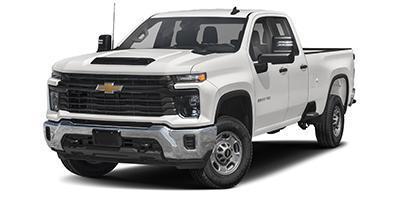 Select 2026 Chevrolet Silverado 2500 HD
