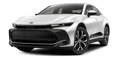 2026 Toyota Crown Vehicle Photo in Flemington, NJ 08822