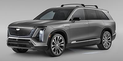 2026 Cadillac VISTIQ Vehicle Photo in Denton, TX 76205