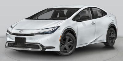 2026 Toyota Prius Plug-In Hybrid Vehicle Photo in Flemington, NJ 08822