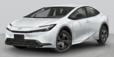 2026 Toyota Prius Vehicle Photo in Jonesboro, AR 72404