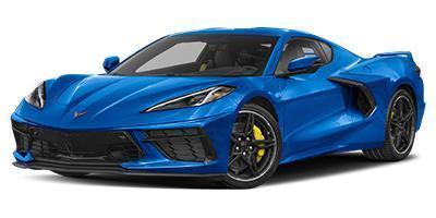 Chevrolet Corvette 1LT