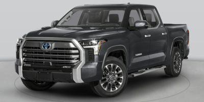 2026 Toyota Tundra 4WD Vehicle Photo in Jonesboro, AR 72404