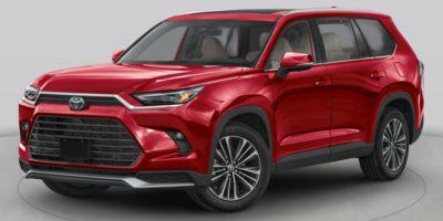 2026 Toyota Grand Highlander Vehicle Photo in Flemington, NJ 08822