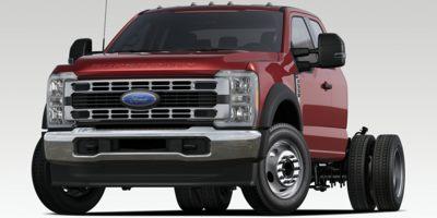 2026 Ford Super Duty F-550 DRW Vehicle Photo in Weatherford, TX 76087
