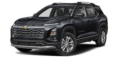 2026 Chevrolet Equinox Vehicle Photo in Denton, TX 76205