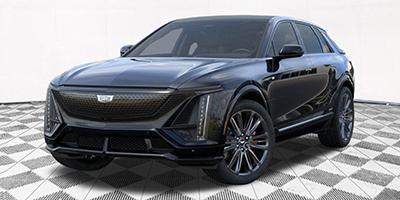 2026 Cadillac LYRIQ Vehicle Photo in Denton, TX 76205