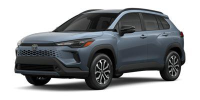 2026 Toyota Corolla Cross Vehicle Photo in Flemington, NJ 08822