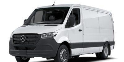 Mercedes-Benz 2026 Sprinter Cargo Van 4500 Standard Roof I4 Diesel HO 144" RWD