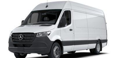 Mercedes-Benz 2026 Sprinter Cargo Van 4500 High Roof I4 Diesel HO 170" RWD