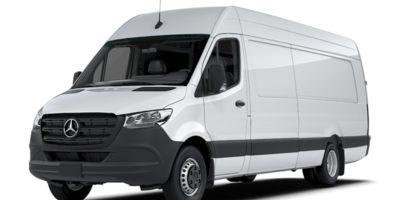 Mercedes-Benz 2026 Sprinter Cargo Van 4500 High Roof I4 Diesel HO 170" Extended RWD