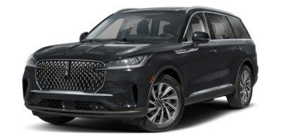 Lincoln 2026 Aviator Livery