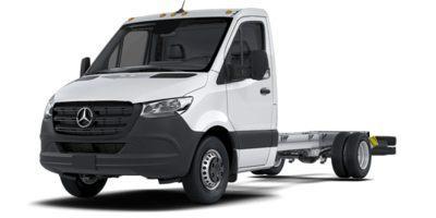 Mercedes-Benz 2026 Sprinter Cab Chassis 3500XD Standard Roof I4 Diesel HO 170" RWD