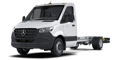 Mercedes-Benz 2026 Sprinter Cab Chassis 4500 Standard Roof I4 Diesel HO 170"