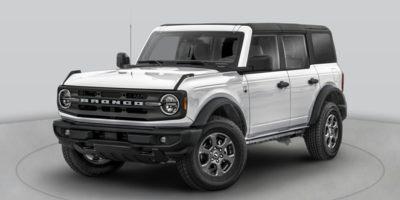 Ford 2026 Bronco Stroppe Edition