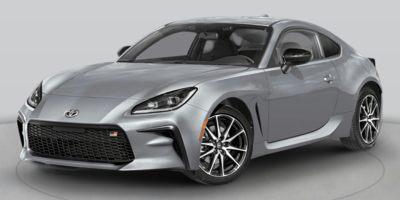 Toyota GR86 Manual (SE)