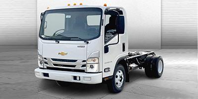 Chevrolet 3500 HG LCF Gas 2WD Reg Cab 109"
