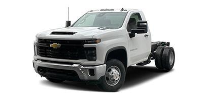 Chevrolet Silverado 3500 HD CC Work Truck