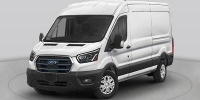 Ford 2026 E-Transit Cargo Van T-350 148" EL Hi Rf 9500 GVWR RWD