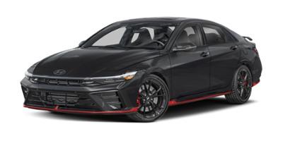 Hyundai 2026 ELANTRA N TCR