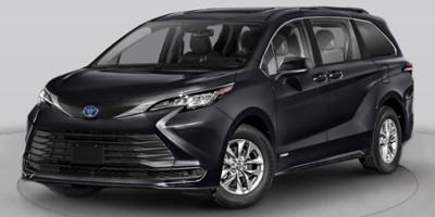 2026 Toyota Sienna Vehicle Photo in San Antonio, TX 78249