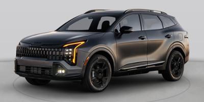 Kia 2026 Sportage Plug-In Hybrid X-Line Prestige