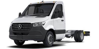 Mercedes-Benz 2026 Sprinter Cab Chassis 4500 Standard Roof I4 Diesel HO 144"