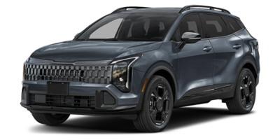 Kia 2026 Sportage Plug-In Hybrid X-Line Prestige